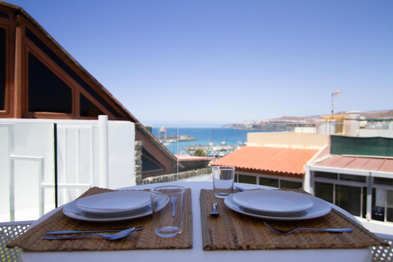 Apartamentos La Sal Arguineguin Luaran gambar