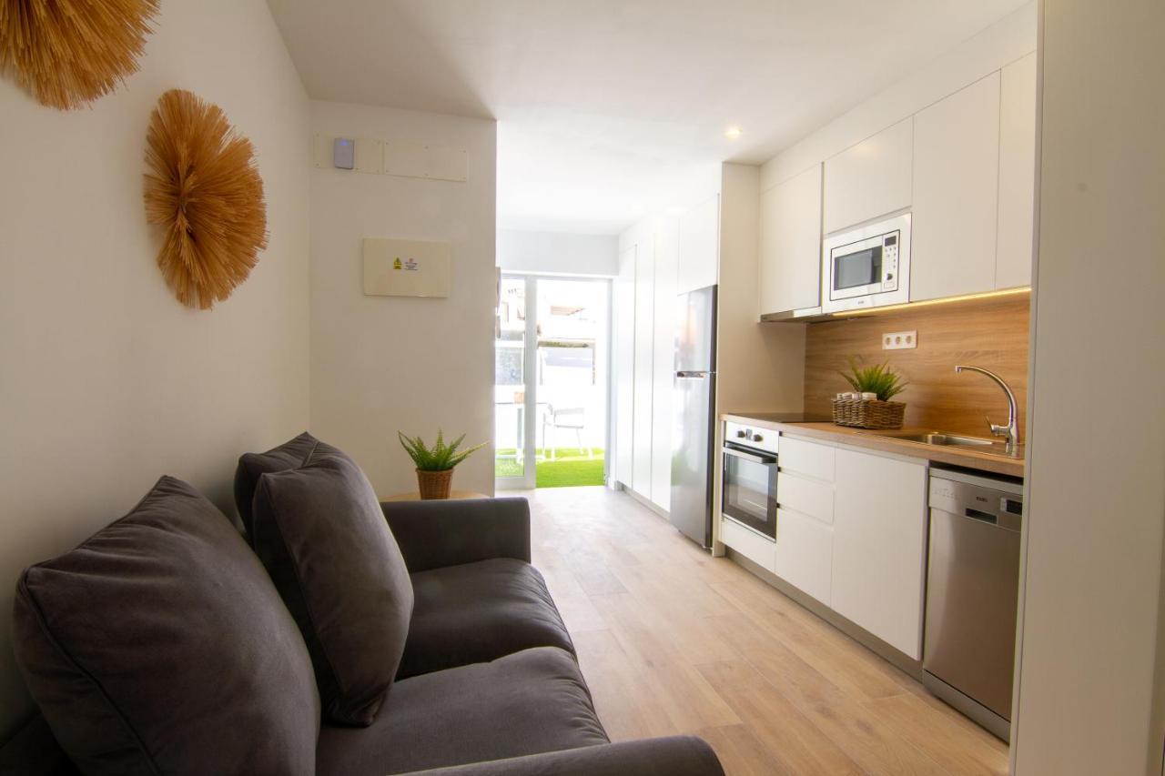 Apartamentos La Sal Arguineguin Luaran gambar