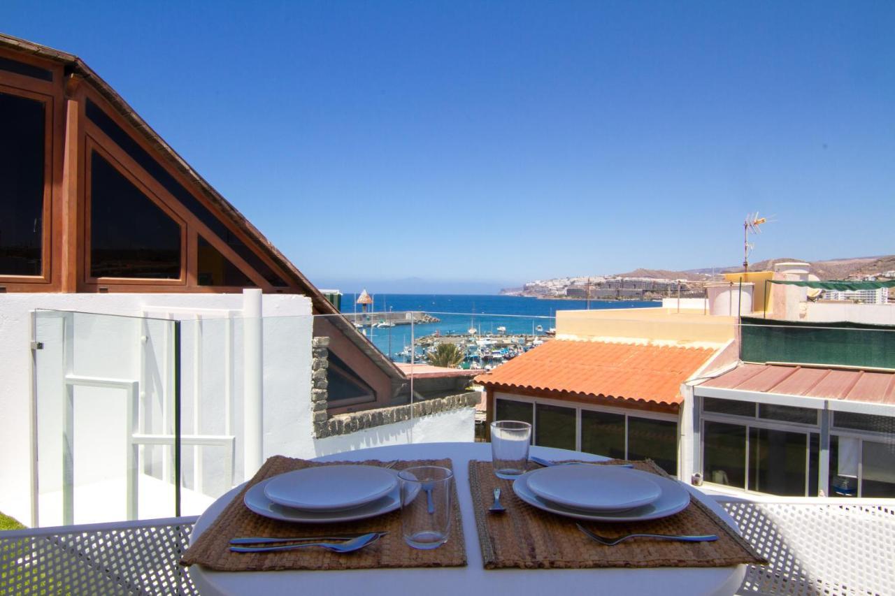 Apartamentos La Sal Arguineguin Luaran gambar