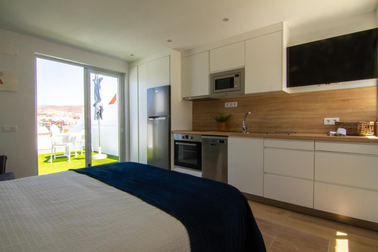 Apartamentos La Sal Arguineguin Luaran gambar