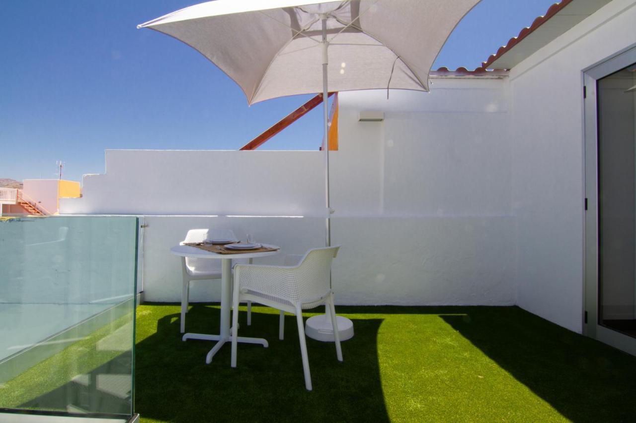 Apartamentos La Sal Arguineguin Luaran gambar