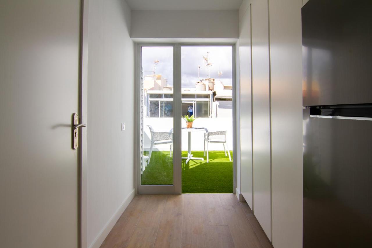 Apartamentos La Sal Arguineguin Luaran gambar