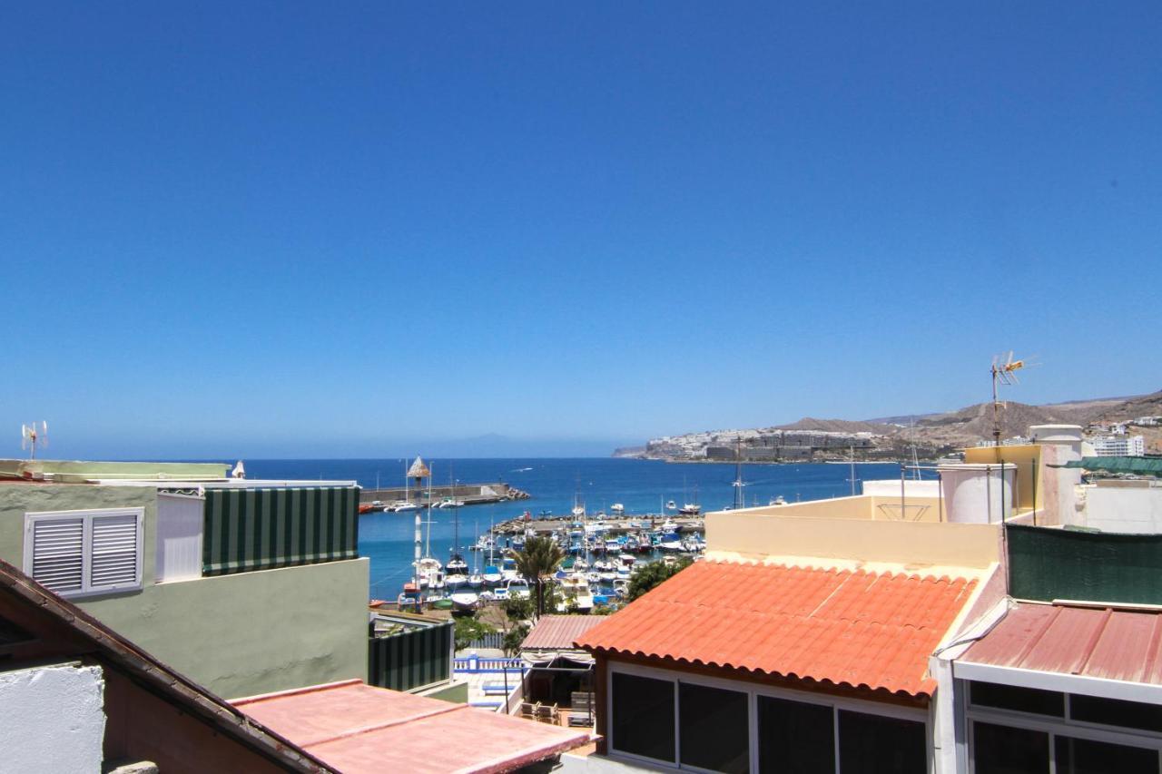 Apartamentos La Sal Arguineguin Luaran gambar