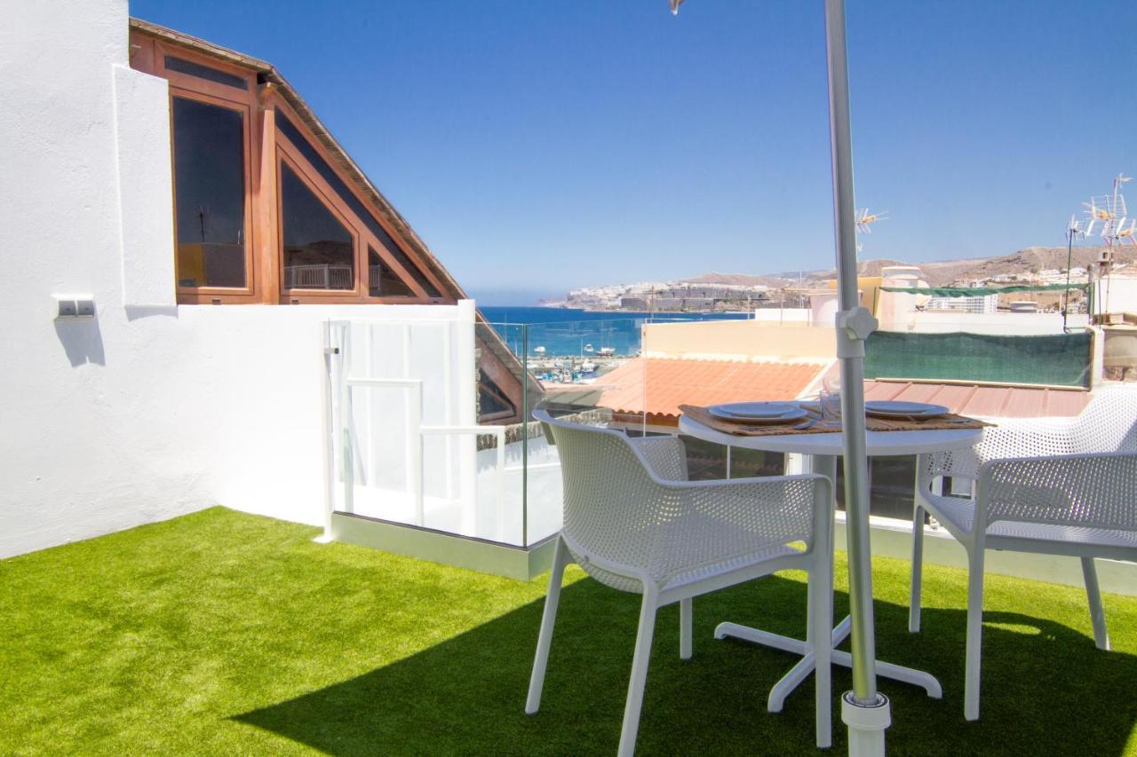 Apartamentos La Sal Arguineguin Luaran gambar