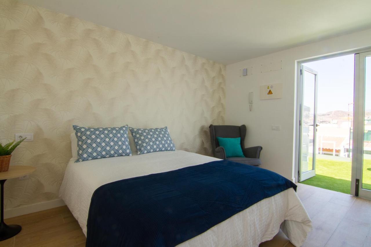 Apartamentos La Sal Arguineguin Luaran gambar